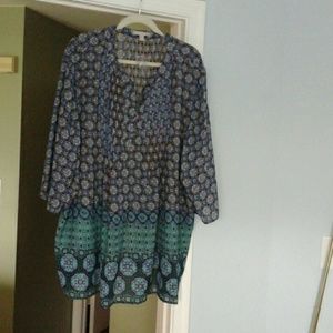 Tunic top